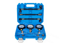 GEKO Oil and Fuel Compression Pressure Tester for Motorcycles