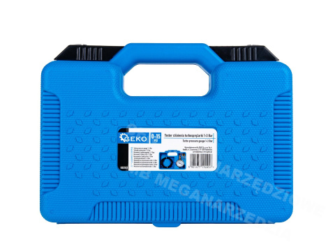 Turbocharger pressure tester 1-3 bar Turbocharger pressure tester 1-3 bar