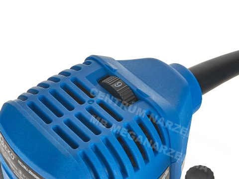 Frezarka górnowrzecionowa GEKO 710W z podstawą Frezarka górnowrzecionowa GEKO 710W z podstawą