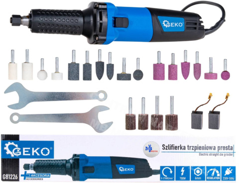 Straight Flutter Grinder 6 mm Straight Flutter Grinder 6 mm