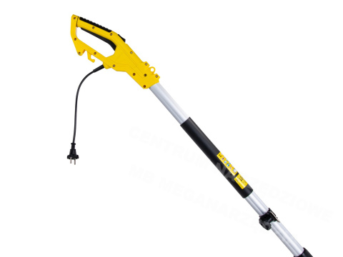 Nożyce do żywopłotu na wysięgniku elektryczne 550W 55 cm Nożyce do żywopłotu na wysięgniku elektryczne 550W 55 cm