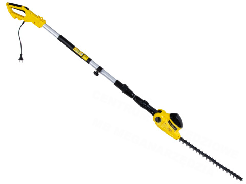 Nożyce do żywopłotu na wysięgniku elektryczne 550W 55 cm Nożyce do żywopłotu na wysięgniku elektryczne 550W 55 cm