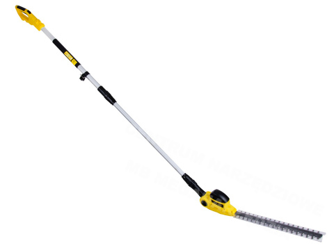Nożyce do żywopłotu na wysięgniku elektryczne 550W 55 cm Nożyce do żywopłotu na wysięgniku elektryczne 550W 55 cm