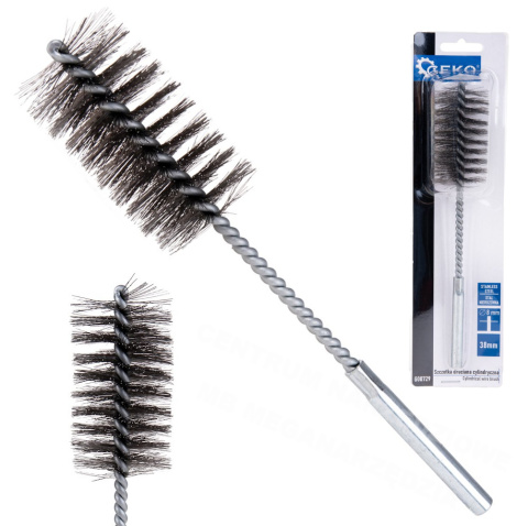 Cylindrical wire brush 38mm G00729 Cylindrical wire brush 38mm G00729