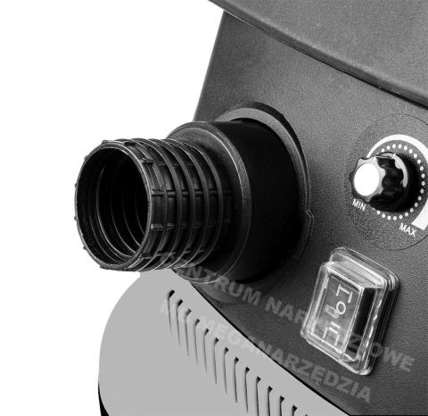 GRAPHITE Industrial vacuum cleaner 1600W 30L 230V + Tips, Hepa filter GRAPHITE Industrial vacuum cleaner 1600W 30L 230V + Tips, Hepa filter