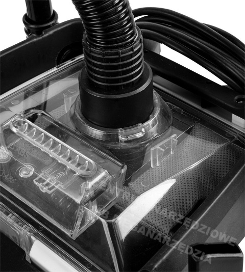 GRAPHITE Industrial vacuum cleaner 1600W 30L 230V + Tips, Hepa filter GRAPHITE Industrial vacuum cleaner 1600W 30L 230V + Tips, Hepa filter