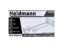 HEIDMANN Mieszadło elektryczne LED do farb, zapraw i tynków 3100W