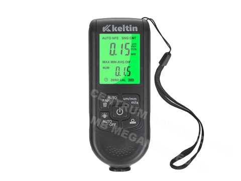 LCD Paint Thickness Gauge Tester LCD Paint Thickness Gauge Tester