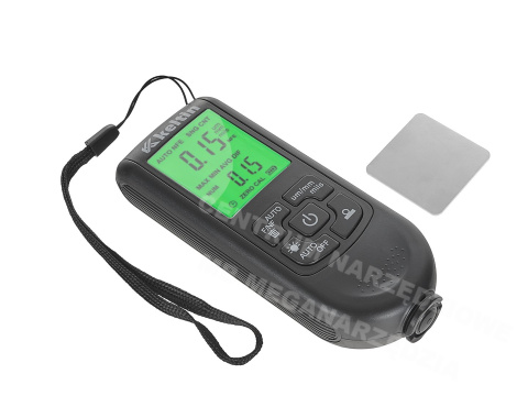LCD Paint Thickness Gauge Tester LCD Paint Thickness Gauge Tester