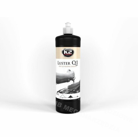 K2 Strong polishing paste. Q1 mirrors 1kg K2 Strong polishing paste. Q1 mirrors 1kg