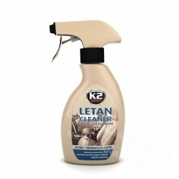 K2 Preparat do czyszczenia skóry letan cleaner 250ml