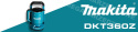 MAKITA Czajnik 2x18V DKT360Z