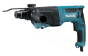 MAKITA Corded Rotary Hammer Drill with Forging Option 3.0J SDS Plus 800W 230V