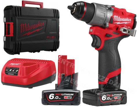 Wiertarko-wkrętarka milwaukee M12FPD2-602x Wiertarko-wkrętarka milwaukee M12FPD2-602x