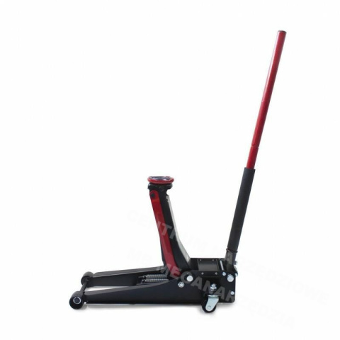 ROCKFORCE Podnośnik hydrauliczny dwutłokowy Żaba 3,0t 75-510mm ROCKFORCE Podnośnik hydrauliczny dwutłokowy Żaba 3,0t 75-510mm