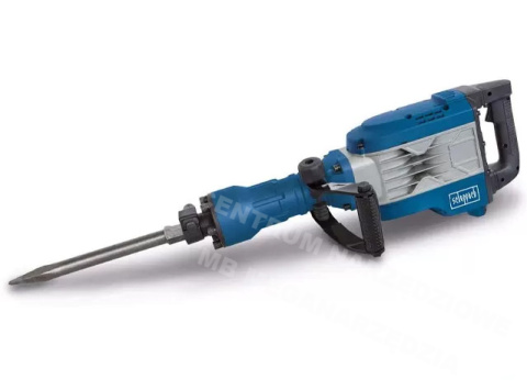 SCHEPPACH Młot wyburzeniowy uchwyt HEX 1900W 60J AB1900 SCHEPPACH Młot wyburzeniowy uchwyt HEX 1900W 60J AB1900