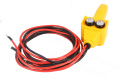 Wyciągarka Wciągarka elektryczna 12V RQ2000 z pilotem, do auta, quada