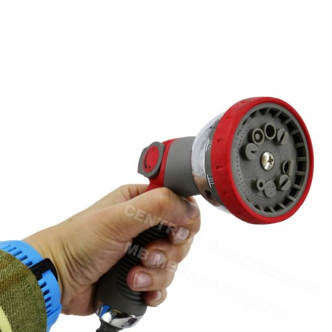 AWTOOLS Wąż ogrodowy na zwijaku 1/2" 20m AWTOOLS Wąż ogrodowy na zwijaku 1/2" 20m
