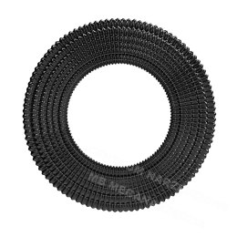 CELLFAST Suction and pressure hose for pumps 19mm x 25mb black basse-flex