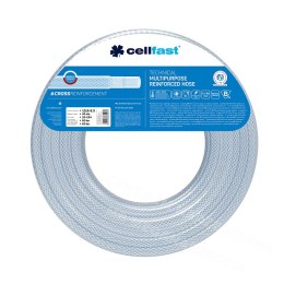 CELLFAST Reinforced technical hose 10,0x2,5x50m