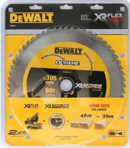 DEWALT Circular Saw Blade 305x30mmx60z EXTREME RUNTIME