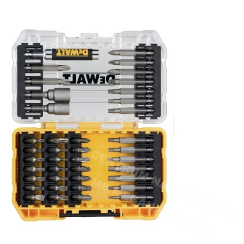 DEWALT Bit Set 40pcs. DEWALT Bit Set 40pcs.