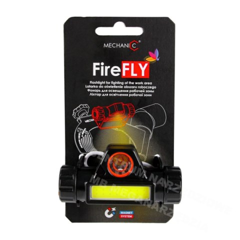 DISTAR Latarka do rozjaśnienia miejsca pracy firefly DISTAR Latarka do rozjaśnienia miejsca pracy firefly