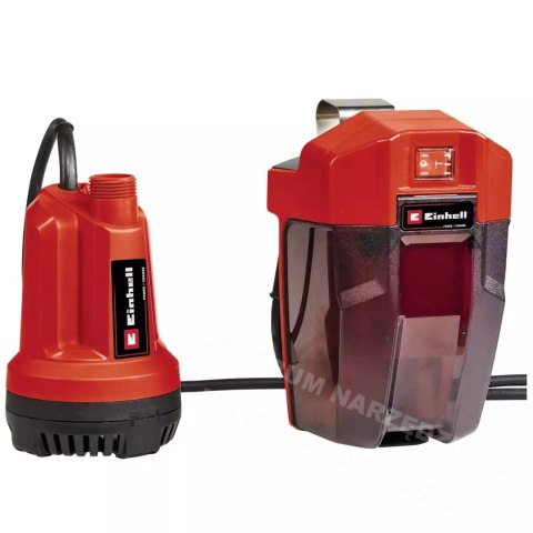 EINHELL Pompa zanurzeniowa do czystej wody GE-SP 18 Li Solo EINHELL Pompa zanurzeniowa do czystej wody GE-SP 18 Li Solo