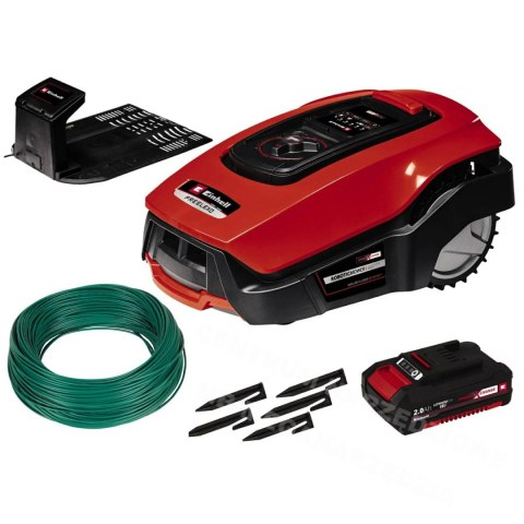 EINHELL Robot koszący do trawy freelexo 500 BT
