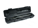 GEKO Klucz dynamometryczny 1/4" 5-25nm Black HD dwukierunkowy