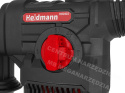 HEIDMANN Młotowiertarka - młot udarowy SDS+ 2200W + Zestaw wierteł