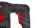 HEIDMANN Młotowiertarka - młot udarowy SDS+ 2200W + Zestaw wierteł