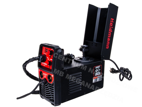HEIDMANN Welding Atomate 200A MIG MAG FLUX Inverter Welding Machine HEIDMANN Welding Atomate 200A MIG MAG FLUX Inverter Welding Machine