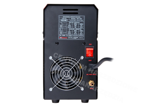 HEIDMANN Welding Atomate 200A MIG MAG FLUX Inverter Welding Machine HEIDMANN Welding Atomate 200A MIG MAG FLUX Inverter Welding Machine