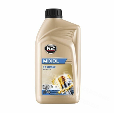 K2 MIXOL oil 1L K2 MIXOL oil 1L