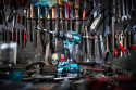 MAKITA Wkrętarka udarowa 40Vmax XGT 140/68Nm HP001GZ01