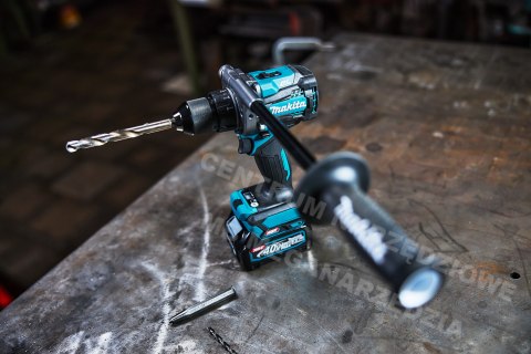 MAKITA Wkrętarka udarowa 40Vmax XGT 140/68Nm HP001GZ01 MAKITA Wkrętarka udarowa 40Vmax XGT 140/68Nm HP001GZ01