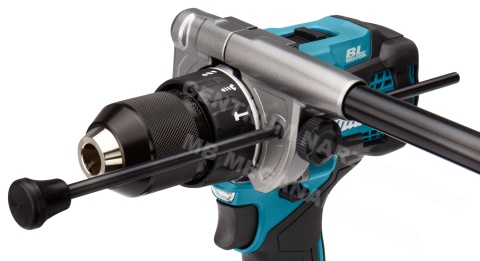 MAKITA Wkrętarka udarowa 40Vmax XGT 140/68Nm HP001GZ01 MAKITA Wkrętarka udarowa 40Vmax XGT 140/68Nm HP001GZ01