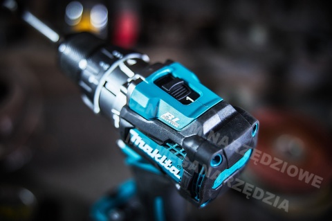 MAKITA Wkrętarka udarowa 40Vmax XGT 140/68Nm HP001GZ01 MAKITA Wkrętarka udarowa 40Vmax XGT 140/68Nm HP001GZ01