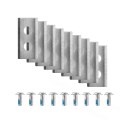 Knives for worx/landroid robotic lawnmowers 9pcs. Neutral