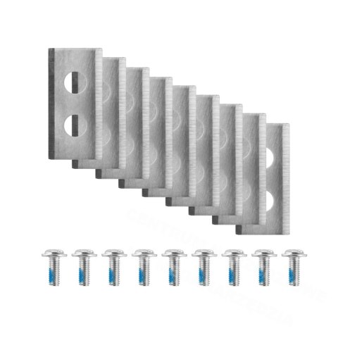 Knives for worx/landroid robotic lawnmowers 9pcs. Neutral Knives for worx/landroid robotic lawnmowers 9pcs. Neutral