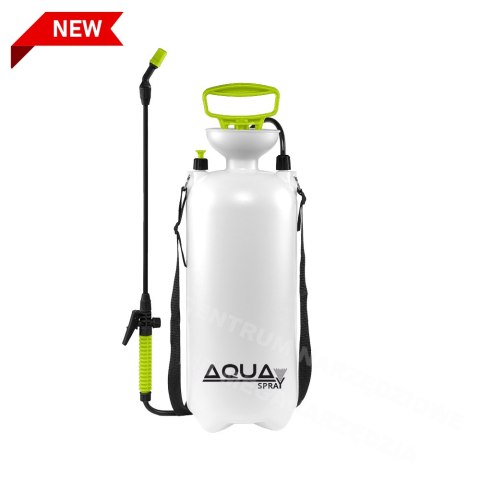 Hand sprayer "Aqua Spray" 8.0l Hand sprayer "Aqua Spray" 8.0l
