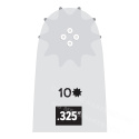 OREGON Slide 16" 40cm 325" 1.5mm 168PXBK095