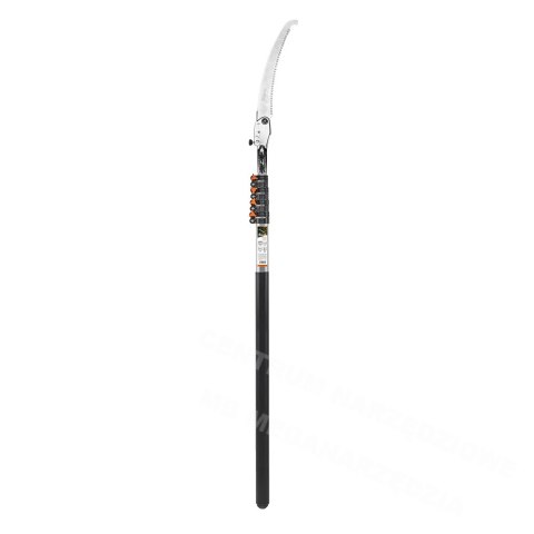 Folding Garden Telescopic Saw with Hook V-SERIES 137-500cm