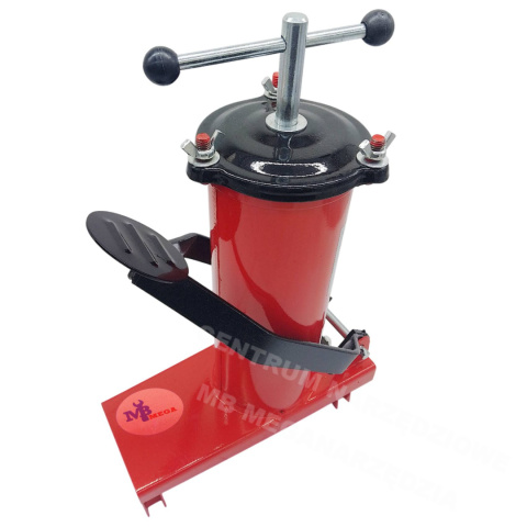 SILVER Foot lubricator 3L with 4m hose SILVER Foot lubricator 3L with 4m hose
