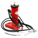 SILVER Foot lubricator 3L with 4m hose