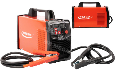 WELDMAN Inverter Rectifier with start SPARK 800 12/24 V WELDMAN Inverter Rectifier with start SPARK 800 12/24 V