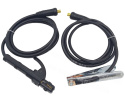 WELDMAN Spawarka ARC 250 LCD VRD SYNERGIA do aluminium, kwasówki, żeliwa