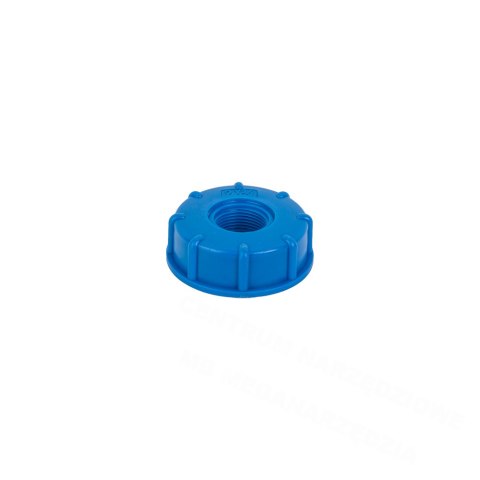 Connector for IBC mauser GW S60x6 / GW 3/4" Connector for IBC mauser GW S60x6 / GW 3/4"
