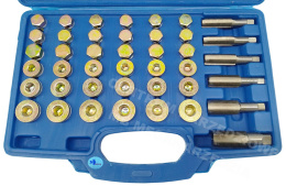 Oil plug repair kit 114 pieces